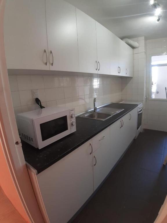 Apartamento Angel Мурсия Экстерьер фото